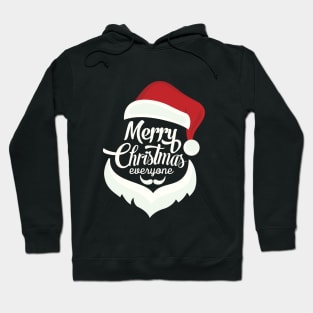 Merry christmas everyone Hoodie